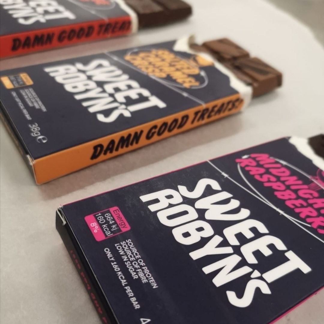 Sweet Robyn's Damn Good Treats